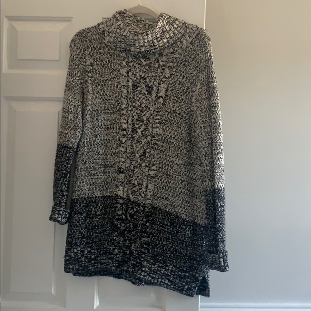 Turtleneck Sweater